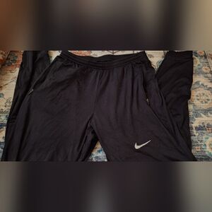 Nike Black Joggers Lightweight. Women